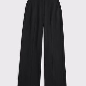 Abercrombie and Fitch Wide-Leg Pants